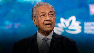 Mahathir Mohamad