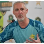 After Kirsten resigns Jason Gillespieappointed as white-ball head coach for Australia tour.