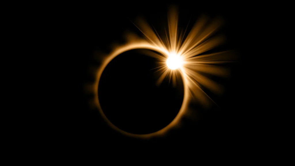 solar eclipse